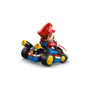 LEGO 72037 Mario Kart™ : Mario et kart standard — comparez les prix sur Planet-Brick (vue détail 4)