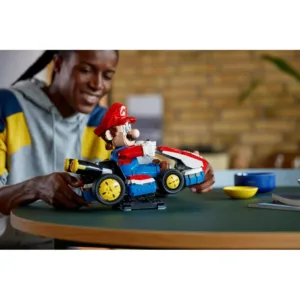 LEGO 72037 Mario Kart™ : Mario et kart standard — meilleure offre du moment sur Planet-Brick (vue détail 5)