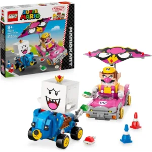 Mario Kart™ – Wario et Roi Boo