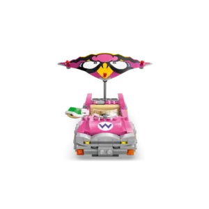 LEGO 72038 Mario Kart™ – Wario et Roi Boo — où acheter au meilleur tarif sur Planet-Brick (vue détail 2)
