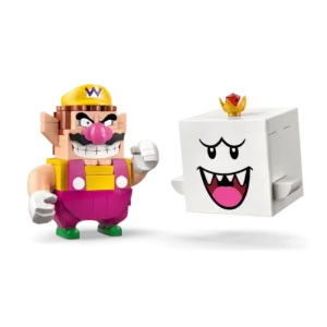 LEGO 72038 Mario Kart™ – Wario et Roi Boo — bons plans et promos sur Planet-Brick (vue détail 3)