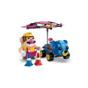 LEGO 72038 Mario Kart™ – Wario et Roi Boo — comparez les prix sur Planet-Brick (vue détail 4)