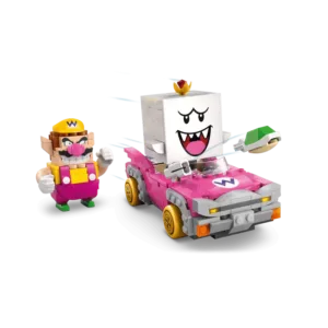 LEGO 72038 Mario Kart™ – Wario et Roi Boo — meilleure offre du moment sur Planet-Brick (vue détail 5)