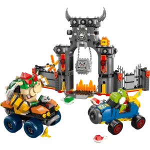 LEGO 72039 Mario Kart™ – Château de Bowser — comparateur de prix sur Planet-Brick (vue détail 1)