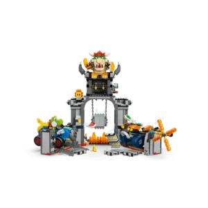 LEGO 72039 Mario Kart™ – Château de Bowser — où acheter au meilleur tarif sur Planet-Brick (vue détail 2)