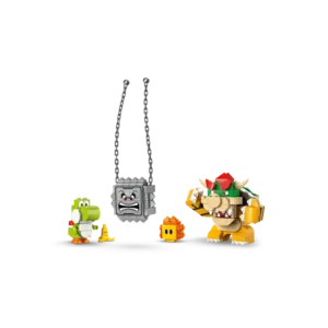 LEGO 72039 Mario Kart™ – Château de Bowser — bons plans et promos sur Planet-Brick (vue détail 3)