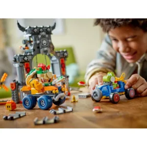 LEGO 72039 Mario Kart™ – Château de Bowser — comparatif marchands sur Planet-Brick (vue détail 7)