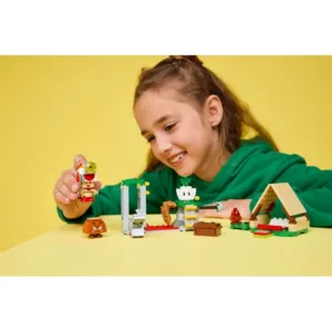 LEGO 72040 Campement du capitaine Toad — prix le plus bas sur Planet-Brick (vue détail 6)