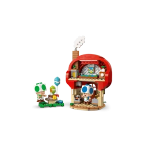 LEGO 72041 Fête chez les Toads — bons plans et promos sur Planet-Brick (vue détail 3)
