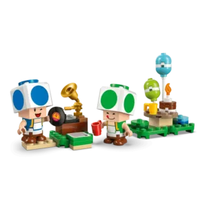 LEGO 72041 Fête chez les Toads — comparez les prix sur Planet-Brick (vue détail 4)