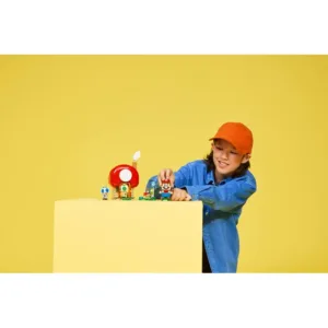 LEGO 72041 Fête chez les Toads — prix le plus bas sur Planet-Brick (vue détail 6)