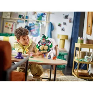 LEGO 72042 Prince Florian et château de Bowser — meilleure offre du moment sur Planet-Brick (vue détail 5)