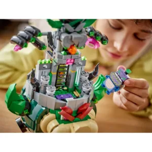 LEGO 72042 Prince Florian et château de Bowser — prix le plus bas sur Planet-Brick (vue détail 6)