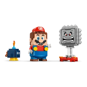 LEGO 72043 Mario Kart™ – LEGO® Mario™ interactif et kart standard — bons plans et promos sur Planet-Brick (vue détail 3)