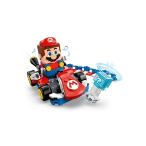 LEGO 72043 Mario Kart™ – LEGO® Mario™ interactif et kart standard — comparez les prix sur Planet-Brick (vue détail 4)