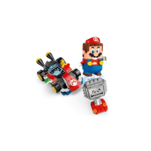 LEGO 72043 Mario Kart™ – LEGO® Mario™ interactif et kart standard — meilleure offre du moment sur Planet-Brick (vue détail 5)