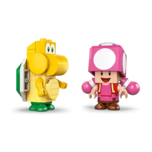 LEGO 72044 Mario Kart™ – Course-poursuite avec bonus Plante Piranha — où acheter au meilleur tarif sur Planet-Brick (vue détail 2)