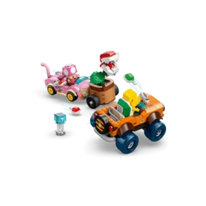 LEGO 72044 Mario Kart™ – Course-poursuite avec bonus Plante Piranha — comparez les prix sur Planet-Brick (vue détail 4)