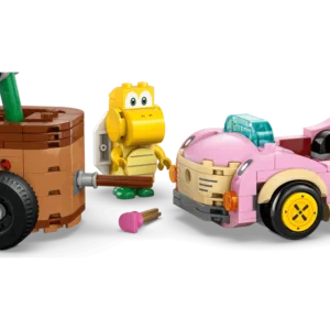 LEGO 72044 Mario Kart™ – Course-poursuite avec bonus Plante Piranha — meilleure offre du moment sur Planet-Brick (vue détail 5)