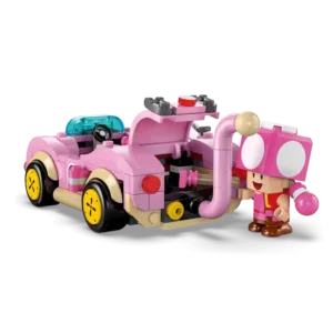 LEGO 72044 Mario Kart™ – Course-poursuite avec bonus Plante Piranha — prix le plus bas sur Planet-Brick (vue détail 6)
