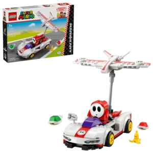 LEGO 72045 Mario Kart™ – Maskass et Magikart — meilleur prix sur Planet-Brick (visuel principal)