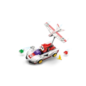 LEGO 72045 Mario Kart™ – Maskass et Magikart — où acheter au meilleur tarif sur Planet-Brick (vue détail 2)