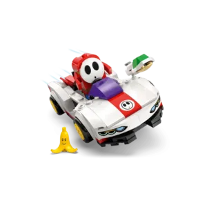 LEGO 72045 Mario Kart™ – Maskass et Magikart — comparez les prix sur Planet-Brick (vue détail 4)