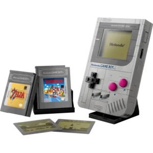 LEGO 72046 Game Boy™ — comparateur de prix sur Planet-Brick (vue détail 1)