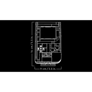 LEGO 72046 Game Boy™ — prix le plus bas sur Planet-Brick (vue détail 6)