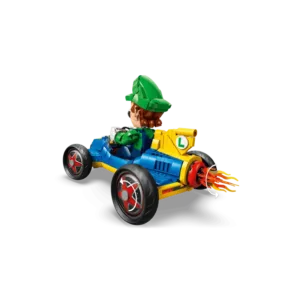 LEGO 72050 Mario Kart™ : Luigi et Proto 8 — où acheter au meilleur tarif sur Planet-Brick (vue détail 2)