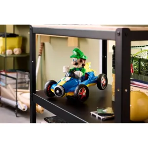 LEGO 72050 Mario Kart™ : Luigi et Proto 8 — prix le plus bas sur Planet-Brick (vue détail 6)