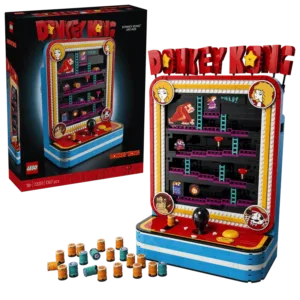 Jeu d&rsquo;arcade Donkey Kong™