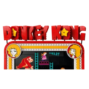 LEGO 72051 Jeu d'arcade Donkey Kong™ — bons plans et promos sur Planet-Brick (vue détail 3)