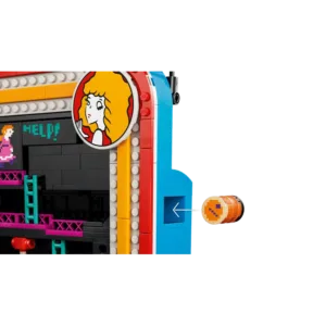 LEGO 72051 Jeu d'arcade Donkey Kong™ — comparez les prix sur Planet-Brick (vue détail 4)