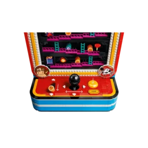 LEGO 72051 Jeu d'arcade Donkey Kong™ — meilleure offre du moment sur Planet-Brick (vue détail 5)