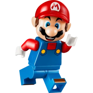 LEGO 72052 Saut du tuyau de Mario — bons plans et promos sur Planet-Brick (vue détail 3)