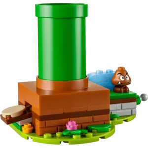 LEGO 72052 Saut du tuyau de Mario — meilleure offre du moment sur Planet-Brick (vue détail 5)