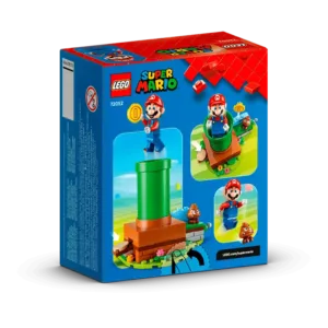 LEGO 72052 Saut du tuyau de Mario — prix le plus bas sur Planet-Brick (vue détail 6)