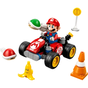 LEGO 72054 Mario Kart™ – Course avec Mario — meilleur prix sur Planet-Brick (visuel principal)