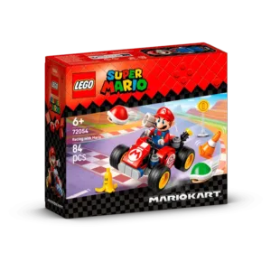 LEGO 72054 Mario Kart™ – Course avec Mario — comparateur de prix sur Planet-Brick (vue détail 1)
