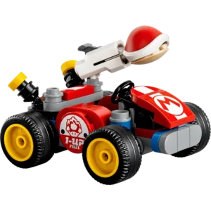 LEGO 72054 Mario Kart™ – Course avec Mario — bons plans et promos sur Planet-Brick (vue détail 3)