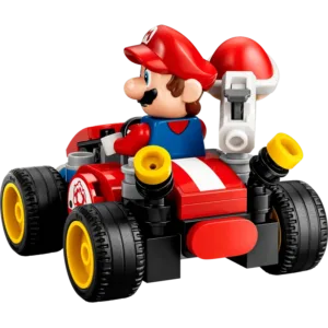 LEGO 72054 Mario Kart™ – Course avec Mario — comparez les prix sur Planet-Brick (vue détail 4)