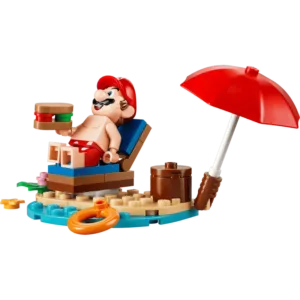 LEGO 72055 Aventures de Mario à la plage — bons plans et promos sur Planet-Brick (vue détail 3)