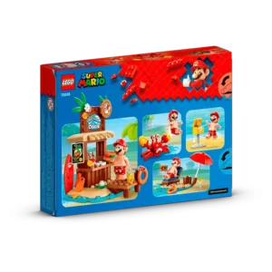 LEGO 72055 Aventures de Mario à la plage — meilleure offre du moment sur Planet-Brick (vue détail 5)