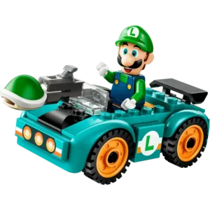 LEGO 72056 Mario Kart™ – Luigi contre Bowser Jr. — où acheter au meilleur tarif sur Planet-Brick (vue détail 2)