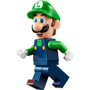 LEGO 72056 Mario Kart™ – Luigi contre Bowser Jr. — meilleure offre du moment sur Planet-Brick (vue détail 5)