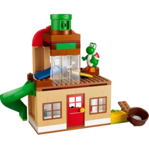 LEGO 72057 Yoshi chez Mario — où acheter au meilleur tarif sur Planet-Brick (vue détail 2)