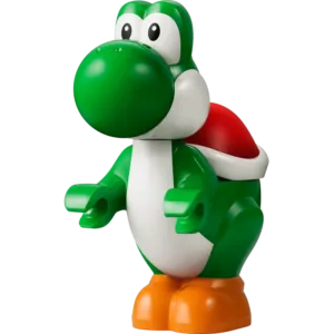 LEGO 72057 Yoshi chez Mario — comparez les prix sur Planet-Brick (vue détail 4)