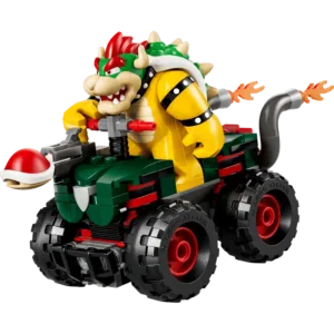 LEGO 72058 Mario Kart™ – Bowser met les gaz — où acheter au meilleur tarif sur Planet-Brick (vue détail 2)