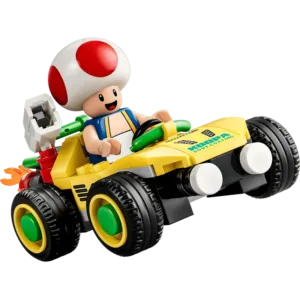 LEGO 72058 Mario Kart™ – Bowser met les gaz — bons plans et promos sur Planet-Brick (vue détail 3)